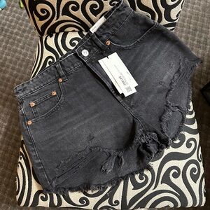 Zara Denim Shorts